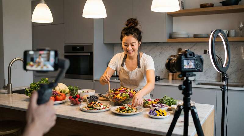 欧美精品美食视频